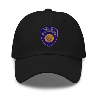 Dad hat - Black