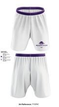 Bluffton University 87987155 Athletic Shorts With Pockets - 1