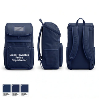 Gear Bag, Union Township Police Department, Police, Teamtime, Team time, sublimation, custom sports apparel, team uniforms, spirit wear, spiritwear, sports uniforms, custom shirts, team store, custom team store, fundraiser sports, apparel fundraiser