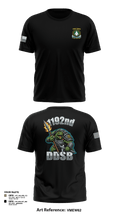 1192nd DDSB 28155906 Short Sleeve Performance Shirt - 23