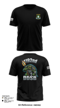 1192nd DDSB 28155906 Old School Cotton Feel Shirt - 23