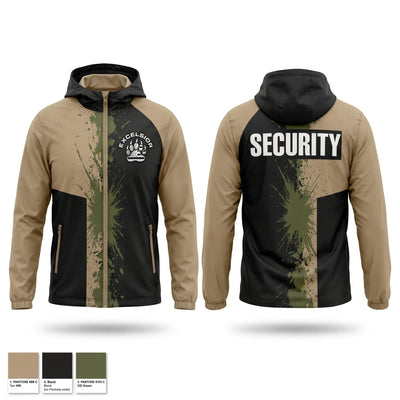 Excelsior Management Windbreaker - 1