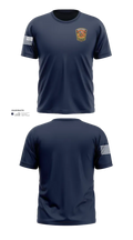 Northside Fire Rescue 76137630 Short Sleeve Performance Shirt - 31