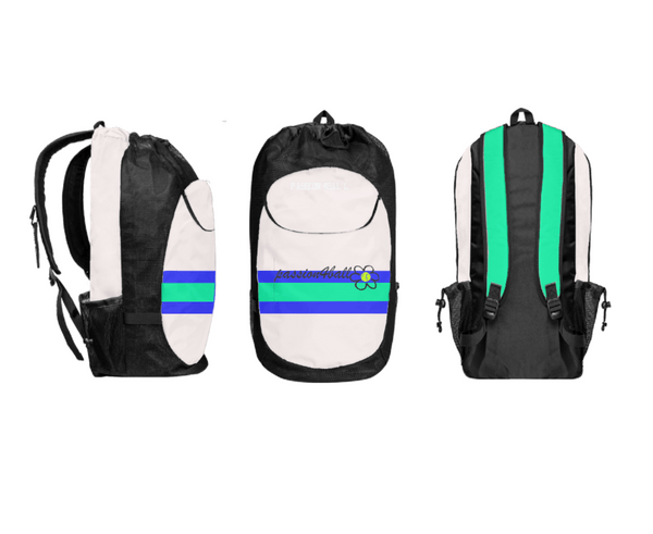 Gear Bag, Passion4ball, Tennis, Teamtime, Team time, sublimation, custom sports apparel, team uniforms, spirit wear, spiritwear, sports uniforms, custom shirts, team store, custom team store, fundraiser sports, apparel fundraiser
