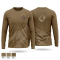 Global Protection & Strategic Group Long Sleeve Performance Shirt - 1