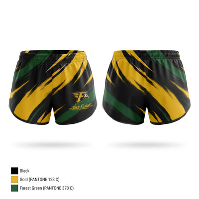 Freedom Eagles Women's Shorts - 1