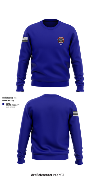 Crew Neck Sweatshirt, Goon 50, Fire Department, Teamtime, Team time, sublimation, custom sports apparel, team uniforms, spirit wear, spiritwear, sports uniforms, custom shirts, team store, custom team store, fundraiser sports, apparel fundraiser