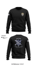 Alexander City Police Department 73199844 Crew Neck Sweatshirt - 15