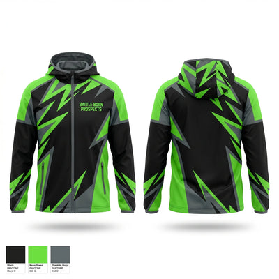 Battle Born Prospects Windbreaker - 1
