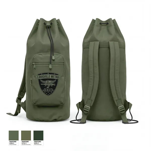 Gear Bag, KY Rangers, Police, Teamtime, Team time, sublimation, custom sports apparel, team uniforms, spirit wear, spiritwear, sports uniforms, custom shirts, team store, custom team store, fundraiser sports, apparel fundraiser