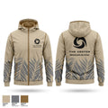 The Center Brazilian Jiu-Jitsu Windbreaker - 1