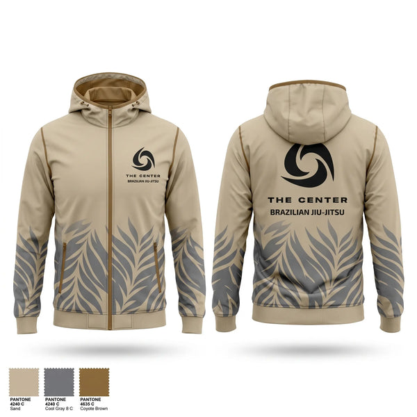 Windbreaker, The Center Brazilian Jiu-Jitsu, , Teamtime, Team time, sublimation, custom sports apparel, team uniforms, spirit wear, spiritwear, sports uniforms, custom shirts, team store, custom team store, fundraiser sports, apparel fundraiser