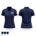 Women of BFD Short Sleeve Performance Polo - 1