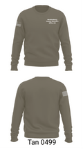 Mecklenburg County Sheriff’s Office K9 57498378 Crew Neck Sweatshirt - 3