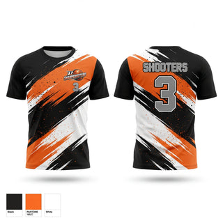 Short Sleeve Performance Shirt, AZ SHARPSHOOTERS, Men's Basketball, Teamtime, Team time, sublimation, custom sports apparel, team uniforms, spirit wear, spiritwear, sports uniforms, custom shirts, team store, custom team store, fundraiser sports, apparel fundraiser