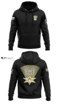Massachusetts State Police Fire & Explosion Investigation Unit 9472386 Hoodie - 1