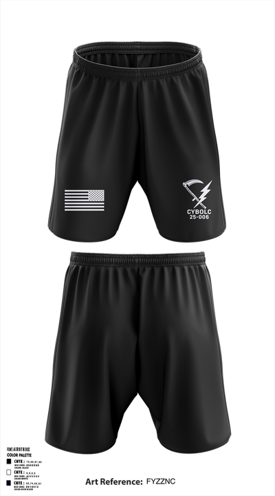 CLASS 25-006 48091830 Athletic Shorts With Pockets - 1