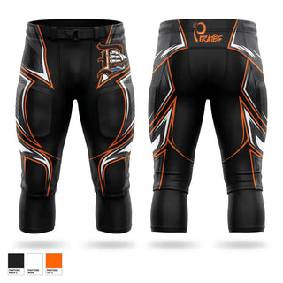 Football Pants, A.C. DAVIS PIRATES, , Teamtime, Team time, sublimation, custom sports apparel, team uniforms, spirit wear, spiritwear, sports uniforms, custom shirts, team store, custom team store, fundraiser sports, apparel fundraiser