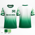 MID-ICE CRISIS 18417571 Short Sleeve Performance Shirt - 2