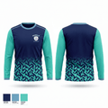 Rebels 33854729 Long Sleeve Performance Shirt 3