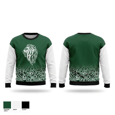 Bassick High School Crew Neck Sweatshirt - 2