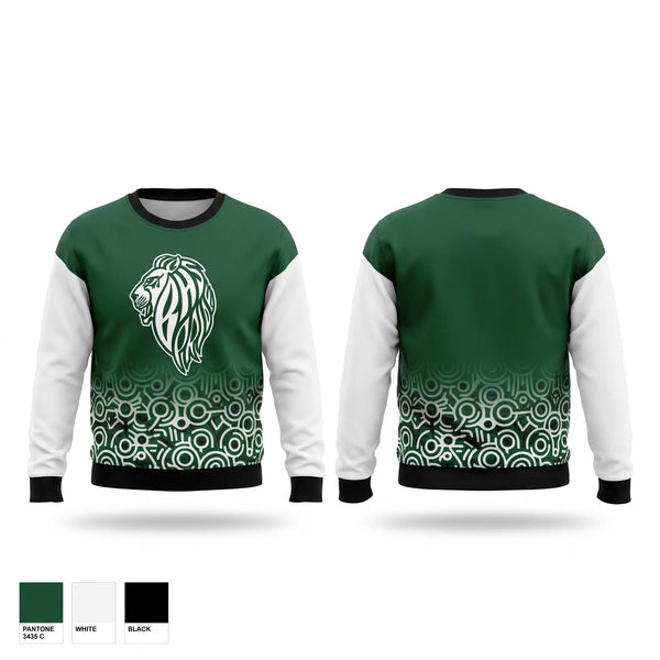 Crew Neck Sweatshirt, Bassick High School, Men's Basketball, Teamtime, Team time, sublimation, custom sports apparel, team uniforms, spirit wear, spiritwear, sports uniforms, custom shirts, team store, custom team store, fundraiser sports, apparel fundraiser