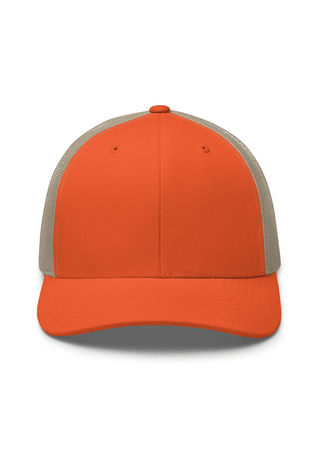 Byrnes Rebels Track & Field 54482992 Retro Trucker Hat | Yupoong 6606