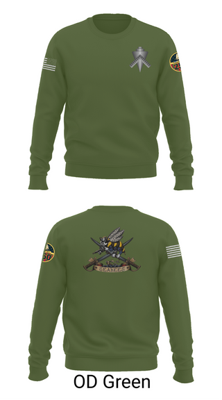 Crew Neck Sweatshirt, Seabee, , Teamtime, Team time, sublimation, custom sports apparel, team uniforms, spirit wear, spiritwear, sports uniforms, custom shirts, team store, custom team store, fundraiser sports, apparel fundraiser
