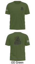 278th JMTG-U Mayors Cell Mech. 76507517 Short Sleeve Performance Shirt - 53