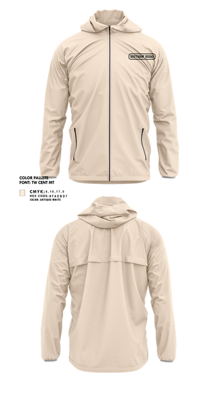 Windbreaker, Southbay Squad, Cycling, Teamtime, Team time, sublimation, custom sports apparel, team uniforms, spirit wear, spiritwear, sports uniforms, custom shirts, team store, custom team store, fundraiser sports, apparel fundraiser