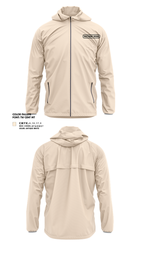 Windbreaker, Southbay Squad, Cycling, Teamtime, Team time, sublimation, custom sports apparel, team uniforms, spirit wear, spiritwear, sports uniforms, custom shirts, team store, custom team store, fundraiser sports, apparel fundraiser