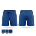 Santa Fe Fire Department Athletic Shorts With Pockets - 1