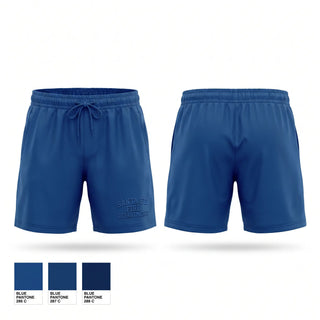 Athletic Shorts With Pockets, Santa Fe Fire Department, Fire Department, Teamtime, Team time, sublimation, custom sports apparel, team uniforms, spirit wear, spiritwear, sports uniforms, custom shirts, team store, custom team store, fundraiser sports, apparel fundraiser