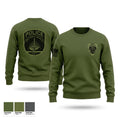 NYC DEP Police ESU Crew Neck Sweatshirt - 1