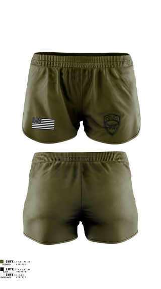 Ranger Panties, Southern Maine Special Response Team, Police, Teamtime, Team time, sublimation, custom sports apparel, team uniforms, spirit wear, spiritwear, sports uniforms, custom shirts, team store, custom team store, fundraiser sports, apparel fundraiser