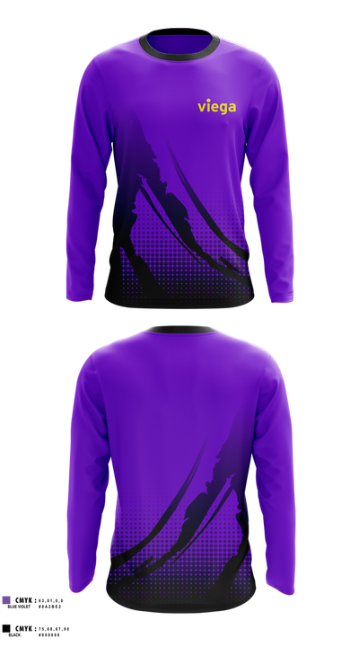Noman Ghiasy 52755240 Long Sleeve Performance Shirt 1
