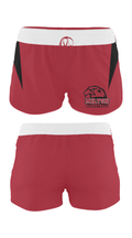 Milton Youth Basketball 47863169 Women's Shorts - 27