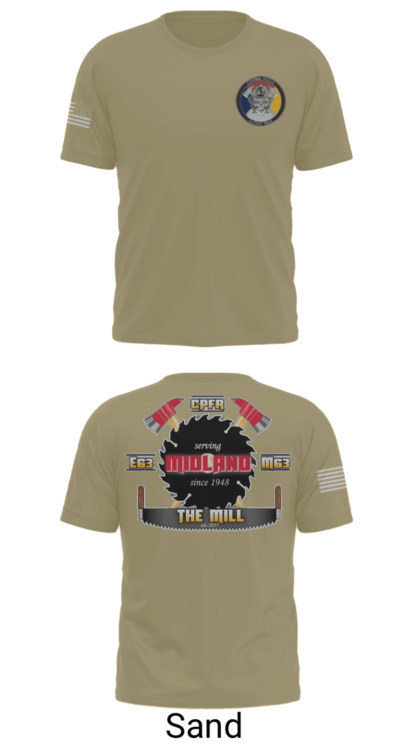 Short Sleeve Performance Shirt, Hazmat 63 C, Fire Department, Teamtime, Team time, sublimation, custom sports apparel, team uniforms, spirit wear, spiritwear, sports uniforms, custom shirts, team store, custom team store, fundraiser sports, apparel fundraiser