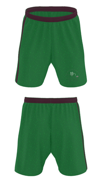 M&J GREENERY LANDSCAPE 54275960 Athletic Shorts With Pockets - 22
