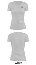 Touch of power solutions 49651722 Women's Short Sleeve V-neck Shirt - 7