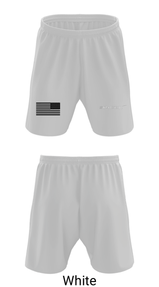 Athletic Shorts With Pockets, X FORCÉ ZX CJNG ELITE, Space Force, Teamtime, Team time, sublimation, custom sports apparel, team uniforms, spirit wear, spiritwear, sports uniforms, custom shirts, team store, custom team store, fundraiser sports, apparel fundraiser