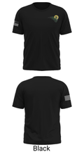 Bay Creek Middle School  Basketball 51634405 Short Sleeve Performance Shirt - 12