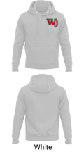 Weehawken High School Basketball 69663304 Hoodie - 3