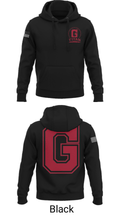 Glenwood High School Wrestling 84372950 Hoodie - 10