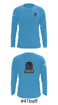 OSOS CONCRETE LLC 97572921 Long Sleeve Performance Shirt - 18