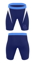 Scott Community High School Wrestling 11619044 Men's Compression Shorts - 24