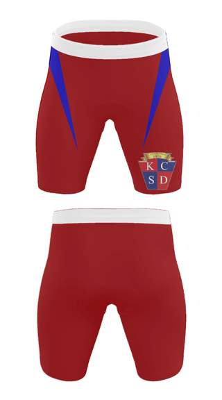 Men's Compression Shorts, Keystone Central Career & Technology, Spirit Store, Teamtime, Team time, sublimation, custom sports apparel, team uniforms, spirit wear, spiritwear, sports uniforms, custom shirts, team store, custom team store, fundraiser sports, apparel fundraiser