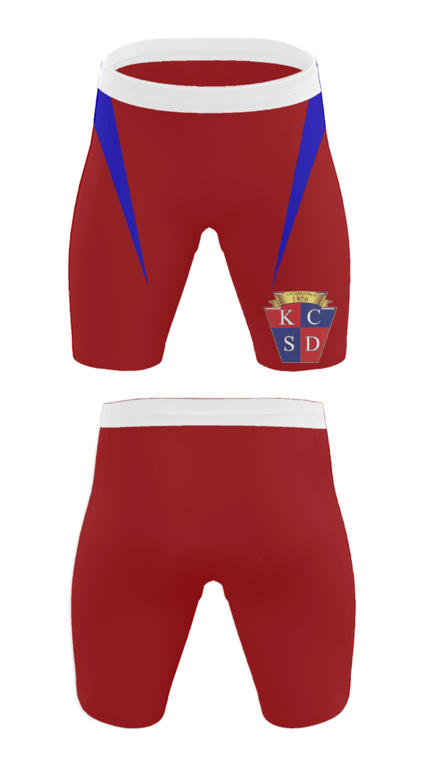 Men's Compression Shorts, Keystone Central Career & Technology, Spirit Store, Teamtime, Team time, sublimation, custom sports apparel, team uniforms, spirit wear, spiritwear, sports uniforms, custom shirts, team store, custom team store, fundraiser sports, apparel fundraiser