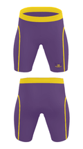 Pecos High School 1137692 Men's Compression Shorts - 31