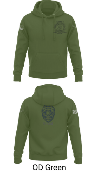 Hoodie, 2023-B BRC, Police, Teamtime, Team time, sublimation, custom sports apparel, team uniforms, spirit wear, spiritwear, sports uniforms, custom shirts, team store, custom team store, fundraiser sports, apparel fundraiser